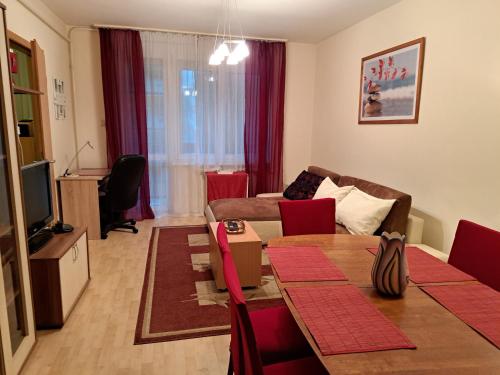  Nelly-apartman in Siófok