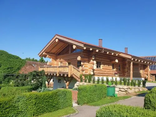 Hüttenzauber Laumer in Wörth an der Donau, Deutschland