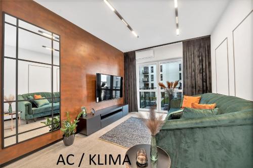 Luxury Copper Apartment - Lodz