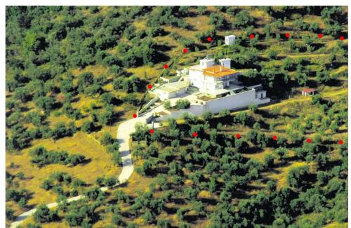 GEORGE'S VILLA - Accommodation - Galatas