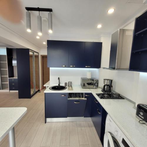 Studio 10 - Catedral Residence Bucharest - Free Parking, Bucarest (foto 5)