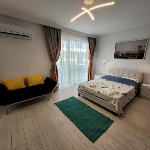 Studio 10 - Catedral Residence Bucharest - Free Parking, Bucarest (foto 2)