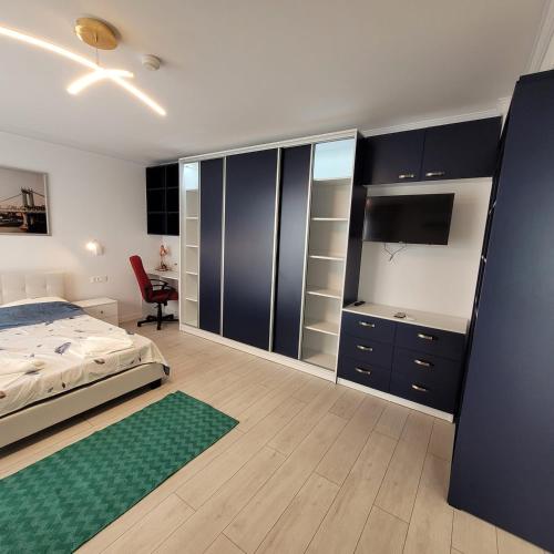 Studio 10 - Catedral Residence Bucharest - Free Parking, Bucarest (foto 8)