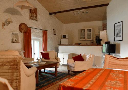 Chez Janie Hirst in Sauzet (Rhone-Alpes)