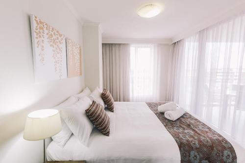 Newcastle Central Plaza Apartment Hotel Official