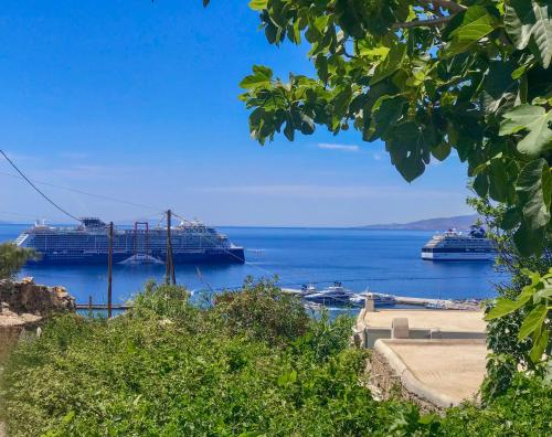  Sunlight mykonos city in Mykonos Stadt