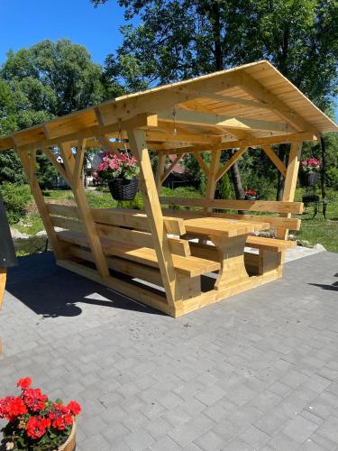 Ośrodek Wypoczynkowy Anna Ila – Szaflary, KY
