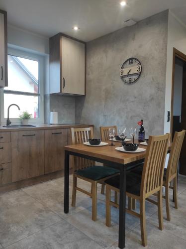 Domki MEGALO in Władysławowo