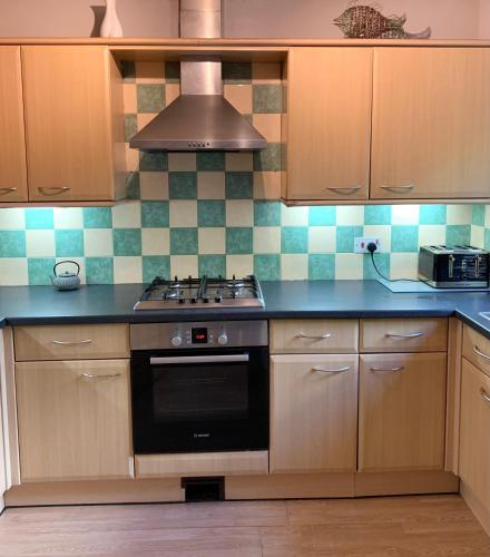 Kitchen, The Lake House, Woking in Woking