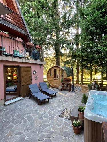 Chalet Calla, Mrkopalj