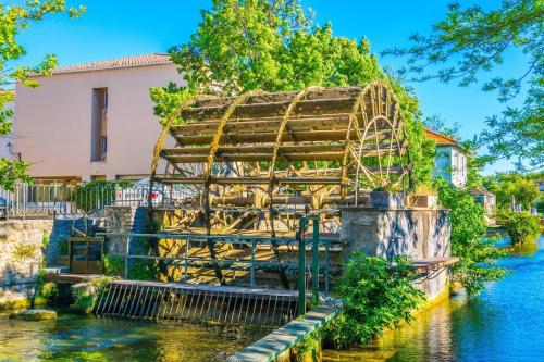 Appartement Isle sur la Sorgue - Location saisonnière - L'Isle-sur-la-Sorgue