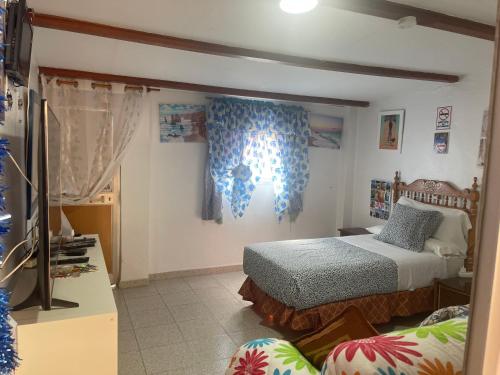 Pension Los Faroles in Fuengirola