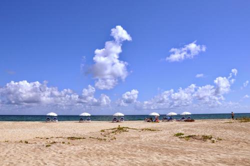 Prestige Hotel Vero Beach - 해변