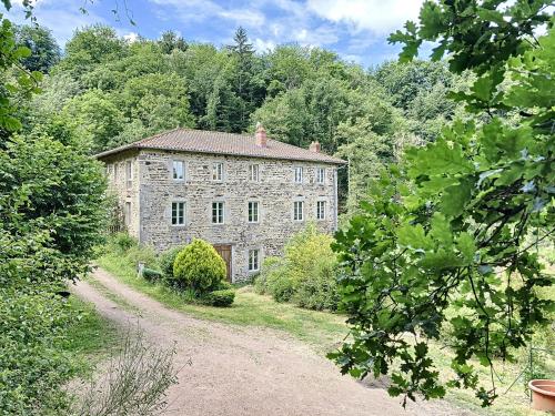 Moulin du Galizan gîte à louer Arronnes