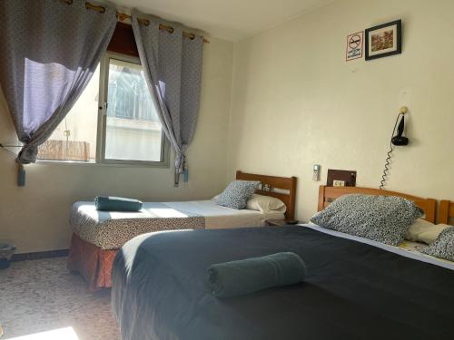 Pension Los Faroles in Fuengirola