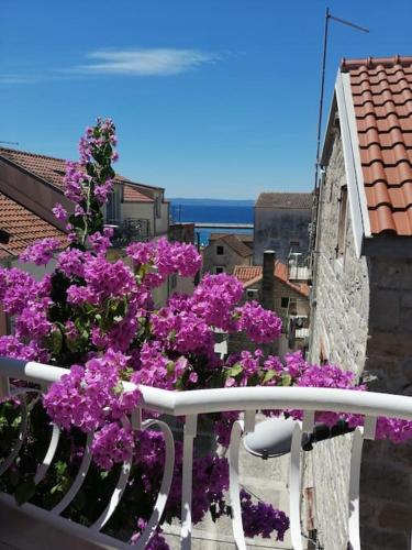  CENTER (THE HEART) OF MAKARSKA in Makarska