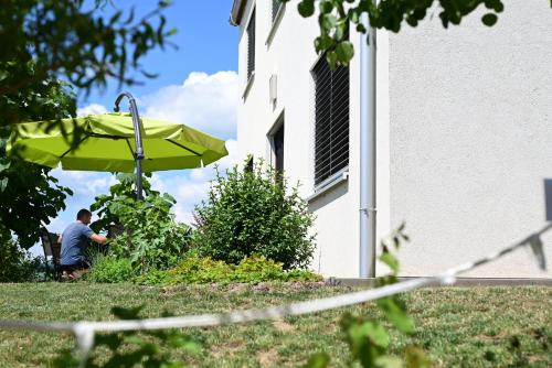apartmán U Rané BOBULE (apartman U Rane BOBULE) in Novy Saldorf-Sedlesovice