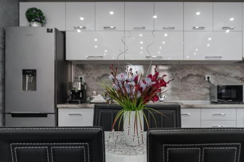 City Apartments - a brand new luxury & comfy 2 in Asenovgrad