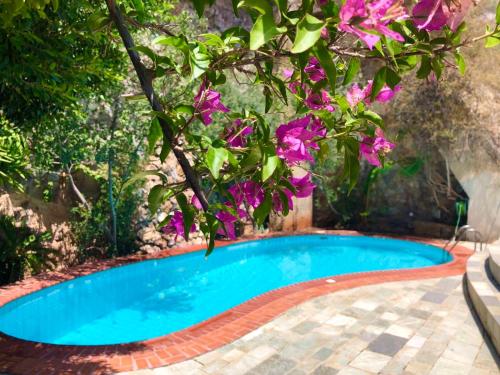 Zen Villa gîte à louer Mávro Vounó