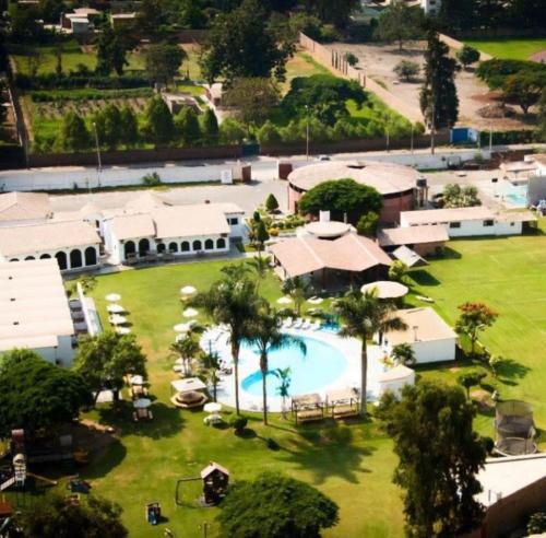 . VPX Hoteles Cieneguilla