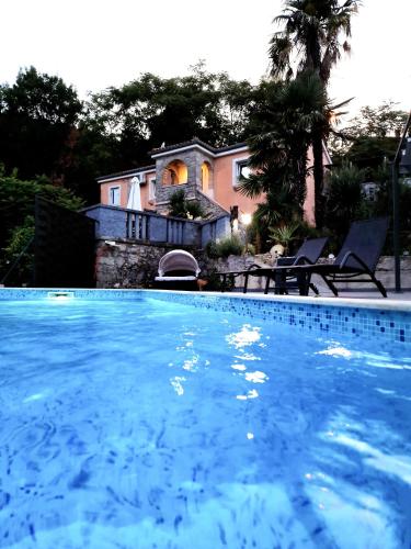  Villa Lella in Rukavac