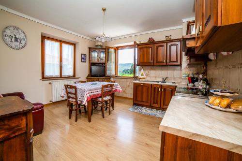  La Casina del Teso, Ferienwohnung in Maresca