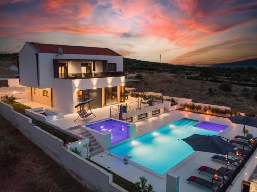 Villa LARA Vrana - Accommodation