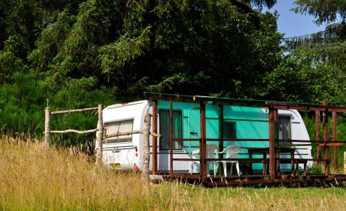 Guillerin Caravan and Glamping