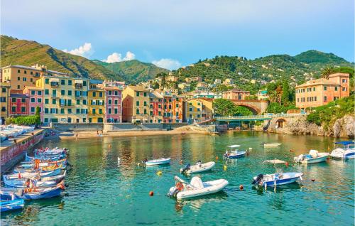 2 Bedroom Lovely Apartment In Genova, Janov (fotografie 9)
