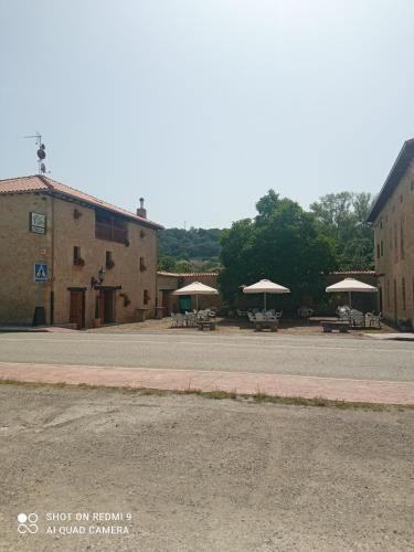 La Ventilla del Tirabeque gîte à louer Medina de Pomar