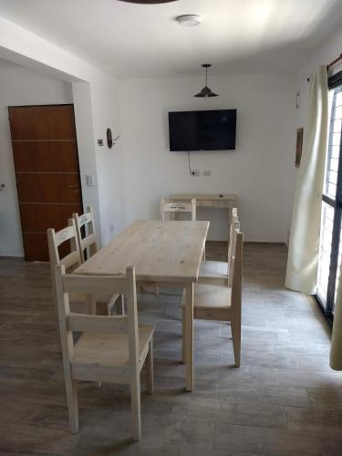 . Hermoso departamento con estacionamiento cubierto.