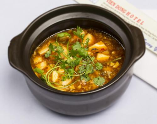 ビエン ドン ホテル フーミーハン