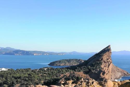 周邊環境, Studio 28m2 climatisé,WIFI, proche des calanques,plages (Studio 28m2 climatise,WIFI, proche des calanques,plages) in 拉西奧塔