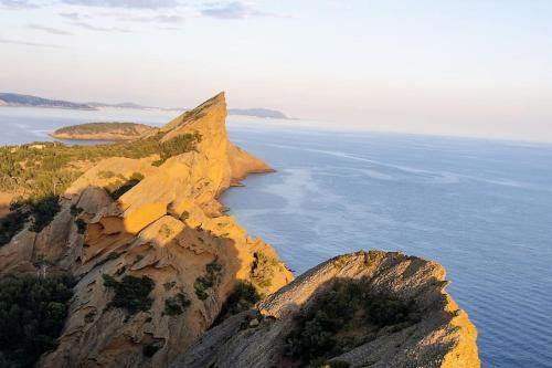 周邊環境, Studio 28m2 climatisé,WIFI, proche des calanques,plages (Studio 28m2 climatise,WIFI, proche des calanques,plages) in 拉西奧塔