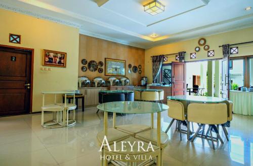 Aleyra Hotel and Villa's Garut