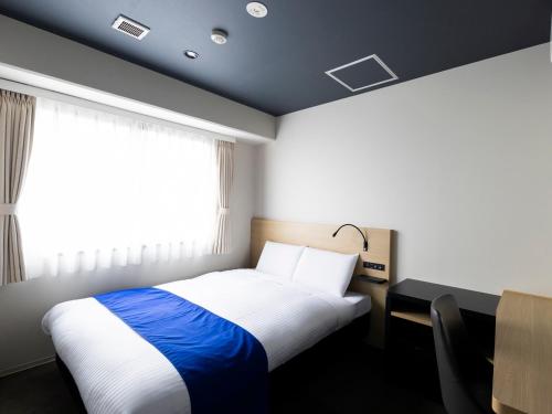 1 double bed