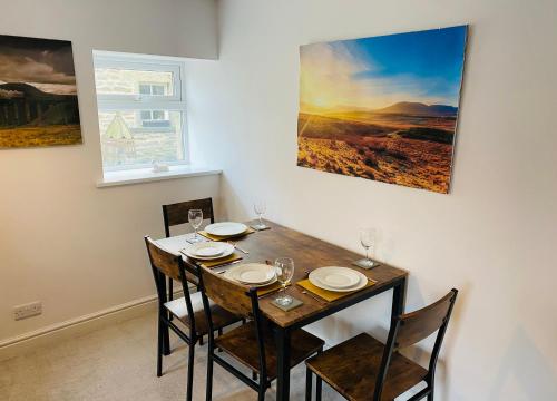 Seadmed, Olde Post House, Rathmell - Settle in Rathmell