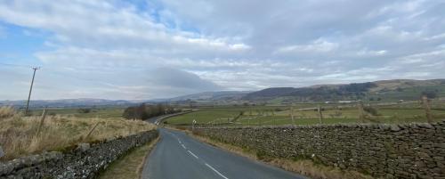 Ümbrus, Olde Post House, Rathmell - Settle in Rathmell
