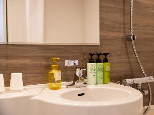 Twin room, accessible