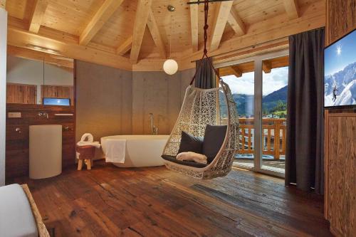 Instalaciones, Alpendiamond Ski in & Bike Out apartments Top 200, 400 & penthouse 600 in Solden