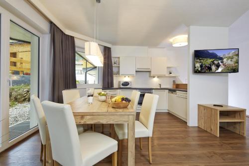 Instalaciones, Alpendiamond Ski in & Bike Out apartments Top 200, 400 & penthouse 600 in Solden