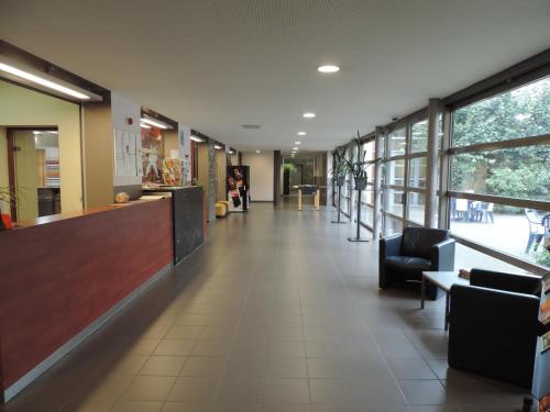 大堂, Blauwput Leuven旅舍 (Hostel Blauwput Leuven) in 勒文