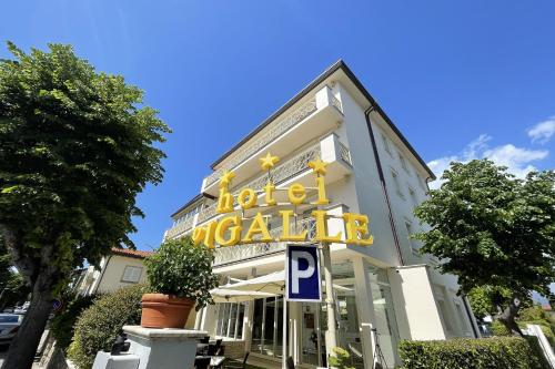 HOTEL PIGALLE in Forte dei Marmi