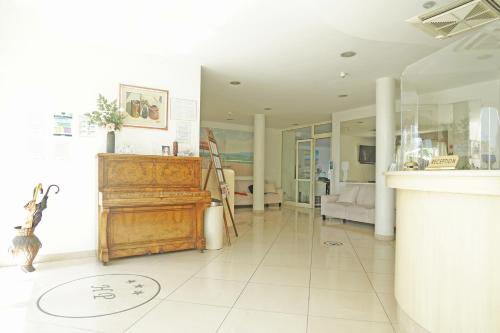 Közös társalgó / TV, HOTEL PIGALLE in Forte Dei Marmi