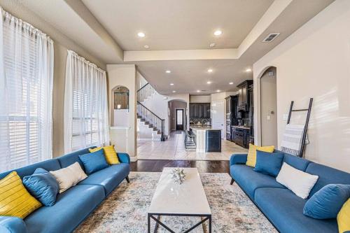 New Listing Modern Escape Theatre & Pool Table
