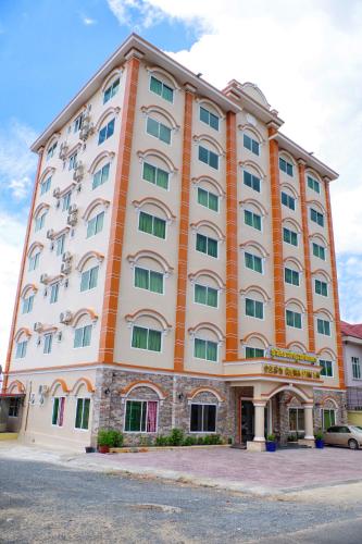 Golden Star Inn, Sihanoukville