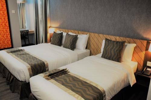 Valya Hotel Kuala Terengganu - image 4