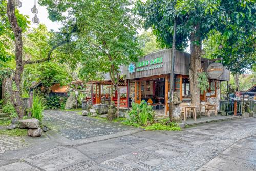 Ubud Sari Health Club