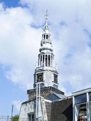 Kuwadro B&B Amsterdam Centrum - image 4