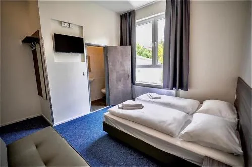 Hotel City Meetpoint in Hamburg, Deutschland